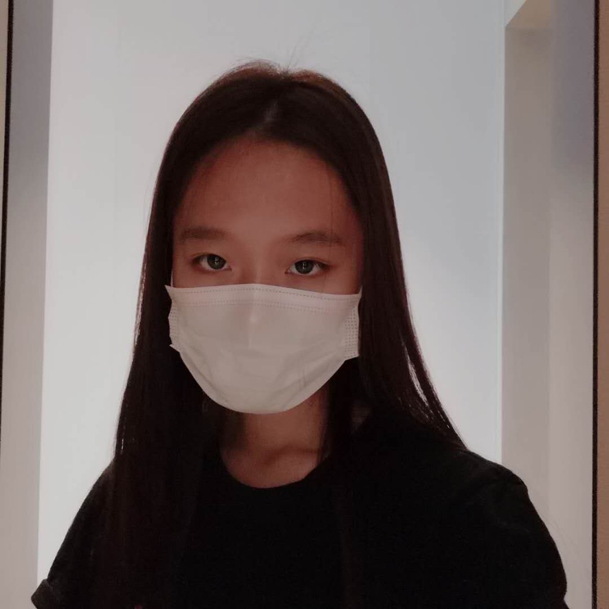 Portrait of Ziyu Zhong